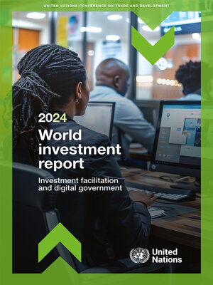 cover image of World Investment Report 2024